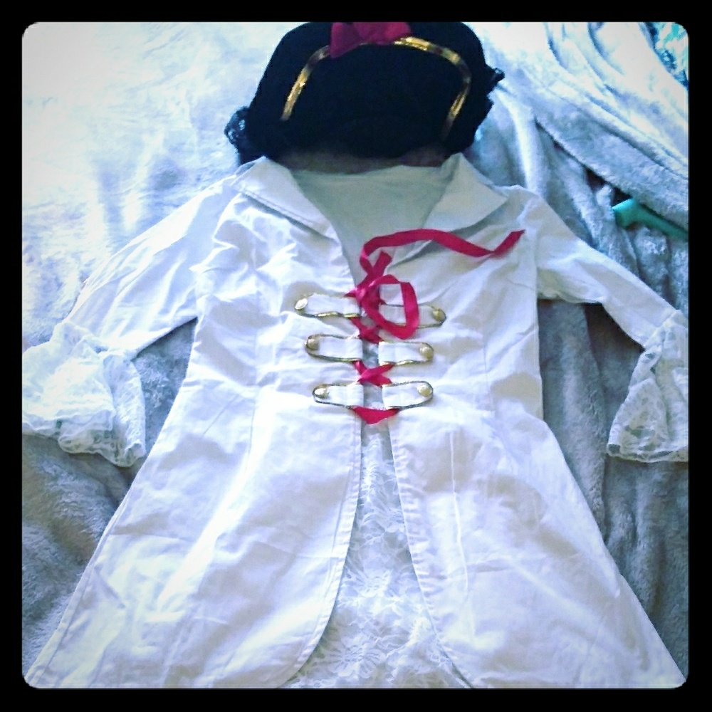 Victorian Halloween Costume
